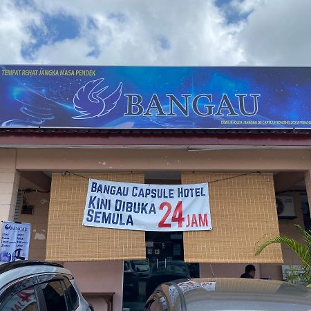 Bangau - Short Term Rest Area Capsule Hotel Sepang Exterior photo